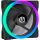 Endorfy Corona 120 (schwarz, Reverse, 120 mm)