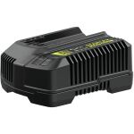 Stanley V20 4A Schnell-Ladegerät (18V) für V20 Akkus (schwarz)