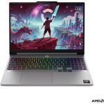 Lenovo LOQ 15AHP11 (83TN0027GE) (grau, AMD Ryzen 7 250, NVIDIA GeForce RTX 5060, 16 GB DDR5, 1 TB (1 TB SSD), Windows 11 Home)