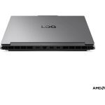 Lenovo LOQ 15AHP11 (83TN0027GE) (grau, AMD Ryzen 7 250, NVIDIA GeForce RTX 5060, 16 GB DDR5, 1 TB (1 TB SSD), Windows 11 Home)