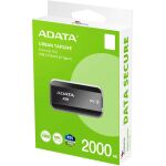 A-Data Urban Tapsafe 2.0 TB, Externe SSD (schwarz)