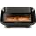 G3Ferrari 3-in-1 Pizzaofen Krispy (schwarz, 2.100 Watt, für Pizza Ø 32cm, inkl. Pizzaschneider)