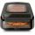 G3Ferrari 3-in-1 Pizzaofen Krispy (schwarz, 2.100 Watt, für Pizza Ø 32cm, inkl. Pizzaschneider)