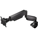 Endorfy Atlas GS Pro Single (schwarz, für Monitore bis 124,5 cm (49"))