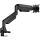 Endorfy Atlas GS Pro Single (schwarz, für Monitore bis 124,5 cm (49"))
