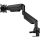 Endorfy Atlas GS Pro Single (schwarz, für Monitore bis 124,5 cm (49"))