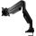 Endorfy Atlas GS Pro Single (schwarz, für Monitore bis 124,5 cm (49"))