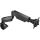 Endorfy Atlas GS Pro Single (schwarz, für Monitore bis 124,5 cm (49"))