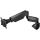 Endorfy Atlas GS Pro Single (schwarz, für Monitore bis 124,5 cm (49"))