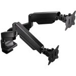 Endorfy Atlas GS Pro Double (schwarz, für Monitore bis 124,5 cm (49"))