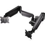 Endorfy Atlas GS Pro Double (schwarz, für Monitore bis 124,5 cm (49"))