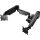 Endorfy Atlas GS Pro Double (schwarz, für Monitore bis 124,5 cm (49"))