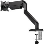 Endorfy Atlas GS Single (schwarz, für Monitore bis 88,9 cm (35"))