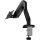 Endorfy Atlas GS Single (schwarz, für Monitore bis 88,9 cm (35"))