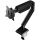 Endorfy Atlas GS Single (schwarz, für Monitore bis 88,9 cm (35"))