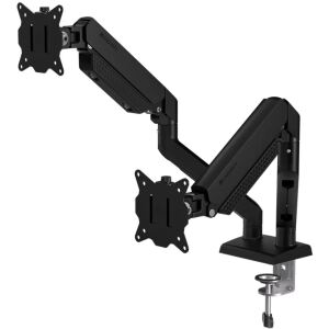 Endorfy Atlas GS Double (schwarz, für Monitore bis 81,3 cm (32"))