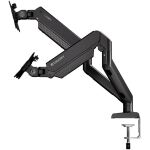 Endorfy Atlas GS Double (schwarz, für Monitore bis 81,3 cm (32"))