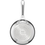 Tefal Bratpfanne by Jamie Oliver Cook Smart (edelstahl/schwarz, Ø 20cm)