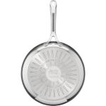 Tefal Bratpfanne by Jamie Oliver Cook Smart (edelstahl/schwarz, Ø 24cm)
