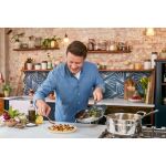Tefal Bratpfanne by Jamie Oliver Cook Smart (edelstahl/schwarz, Ø 24cm)