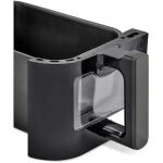Medion Doppel Heißluftfritteuse Life P20 MD11760 XXL (schwarz, 2.600 Watt, 2 Körbe je 4,35 Liter)