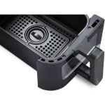 Medion Doppel Heißluftfritteuse Life P20 MD11760 XXL (schwarz, 2.600 Watt, 2 Körbe je 4,35 Liter)