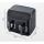 Medion Doppel Heißluftfritteuse Life P20 MD11760 XXL (schwarz, 2.600 Watt, 2 Körbe je 4,35 Liter)