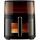 Medion Heißluftfritteuse Life X10 MD11780 XL (schwarz, 1.500 Watt, Korb 5,0 Liter)