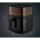 Medion Heißluftfritteuse Life X10 MD11780 XL (schwarz, 1.500 Watt, Korb 5,0 Liter)