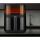Medion Heißluftfritteuse Life X10 MD11780 XL (schwarz, 1.500 Watt, Korb 5,0 Liter)