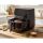 Medion Heißluftfritteuse Life X20 MD 13060 XL (schwarz, 1.700 Watt, Korb 6,6 Liter)