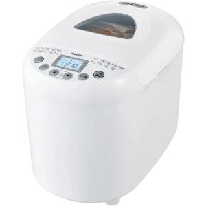 Medion LIFE Brotbackautomat MD 11011 (weiß, 550 Watt, für Brote bis 1 kg)