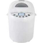 Medion LIFE Brotbackautomat MD 11011 (weiß, 550 Watt, für Brote bis 1 kg)