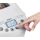 Medion LIFE Brotbackautomat MD 11011 (weiß, 550 Watt, für Brote bis 1 kg)