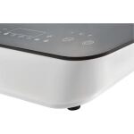 Medion LIFE Induktionskochplatte MD 18490 (schwarz/weiß, 2.000 Watt)