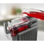 Medion LIFE Slush-Eismaschine MD12090 (grau, für...
