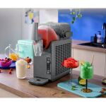 Medion LIFE Slush-Eismaschine MD12090 (grau, für 2.600ml Slush)