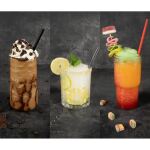 Medion LIFE Slush-Eismaschine MD12090 (grau, für 2.600ml Slush)