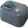 Medion LIFE Eismaschine MD 10169 (schwarz/edelstahl, für 1.00ml Eiscreme, 100 Watt)