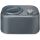 Medion LIFE Eismaschine MD 10169 (schwarz/edelstahl, für 1.00ml Eiscreme, 100 Watt)
