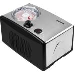 Medion LIFE Eismaschine MD 18387 (schwarz/edelstahl,...