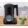 Medion LIFE Digitaler Wasserkocher MD12106 (schwarz, 2.200 Watt, 1,5 Liter)