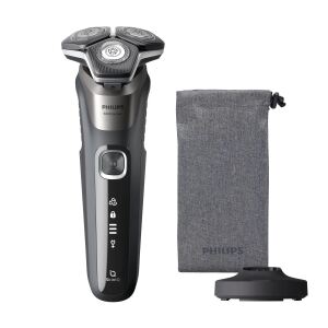 Philips Series 5000 S5887/13 (carbon/grau)