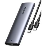 Ugreen CM400 NVMe M.2 USB-C 3.2 Gen 2 SSD (grau)