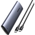 Ugreen CM400 NVMe M.2 USB-C 3.2 Gen 2 SSD (grau)