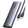 Ugreen CM400 NVMe M.2 USB-C 3.2 Gen 2 SSD (grau)