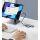 Ugreen USB-C Hub (4-Port, USB 3.0, OTG) (grau)