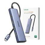 UGREEN CM511 6-in-1 USB-C Hub 1x HDMI 3x USB-A 1x TF/SD