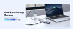 UGREEN CM511 6-in-1 USB-C Hub 1x HDMI 3x USB-A 1x TF/SD