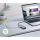 Ugreen CM512 7-in-1 USB-C Hub (silber)